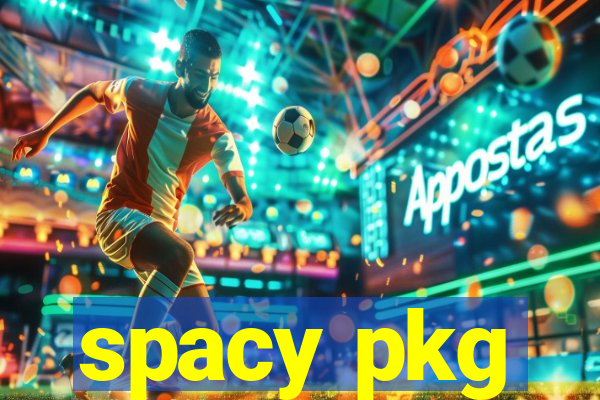 spacy pkg